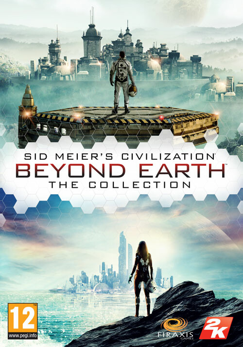 Sid Meier's Civilization Beyond Earth The Collection