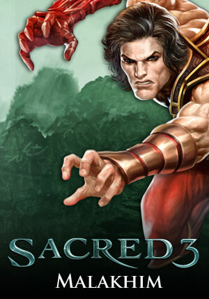 Sacred 3 Malakhim DLC 1