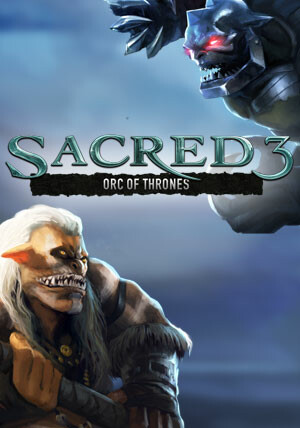 Sacred 3 Orc of Thrones DLC 4