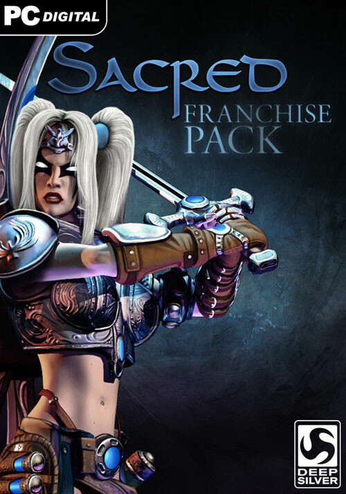 Sacred Franchise Pack