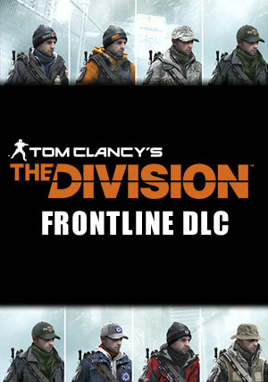 Tom Clancy's The Division Frontline Outfits Pack DLC