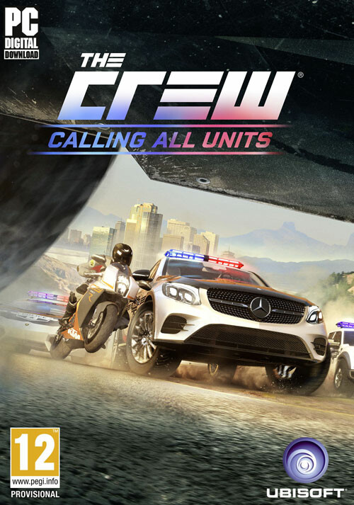 The Crew Calling All Units (DLC)