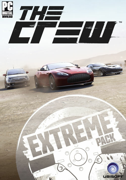 The Crew Extreme Pack DLC 1
