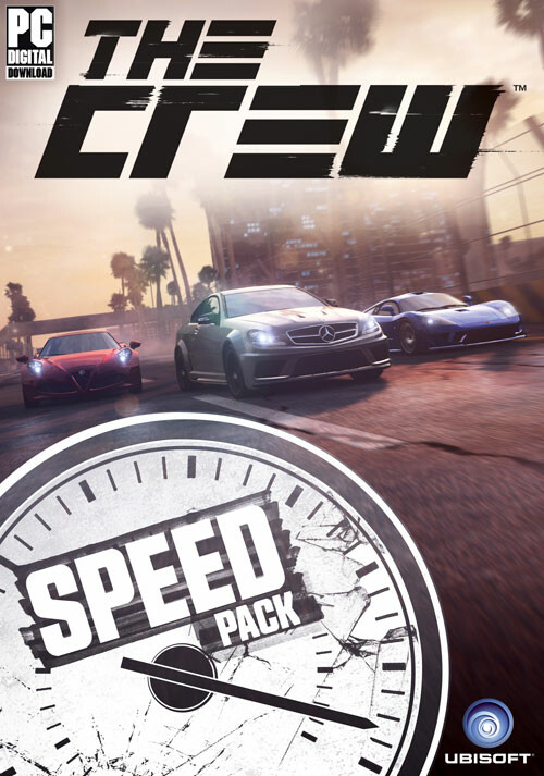 The Crew Speed Car Pack DLC 3