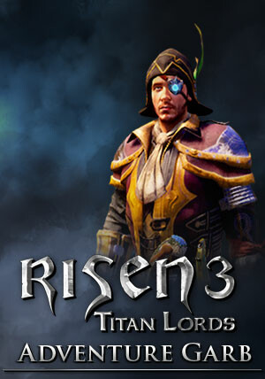 Risen 3 Titan Lords Adventure Garb DLC