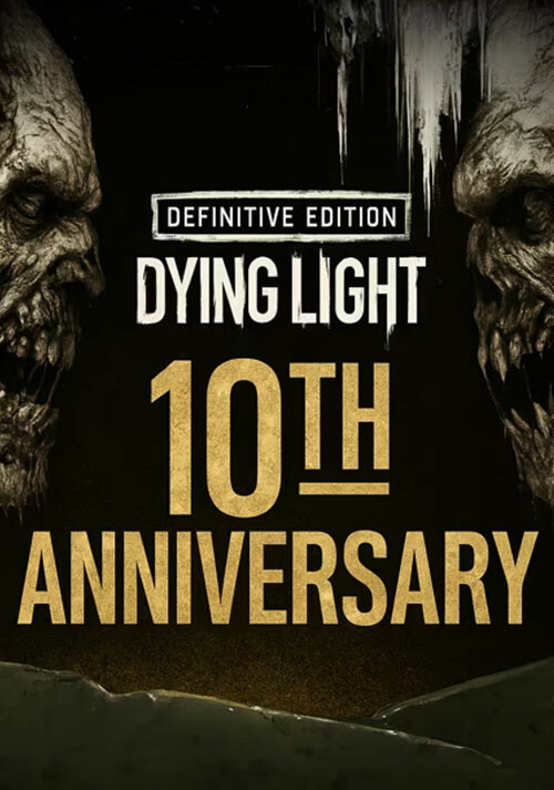 Dying Light Definitive 10th Anniversary Edition (PC)