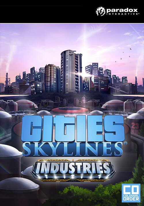 Cities: Skylines - Industries (PC)