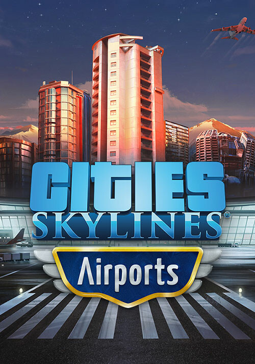 Cities: Skylines - Airports (PC)