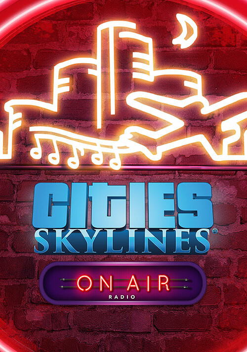 Cities: Skylines - On Air Radio (PC)