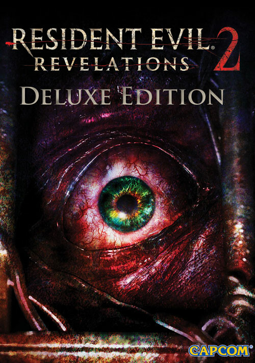 RESIDENT EVIL Revelations 2 - Deluxe Edition