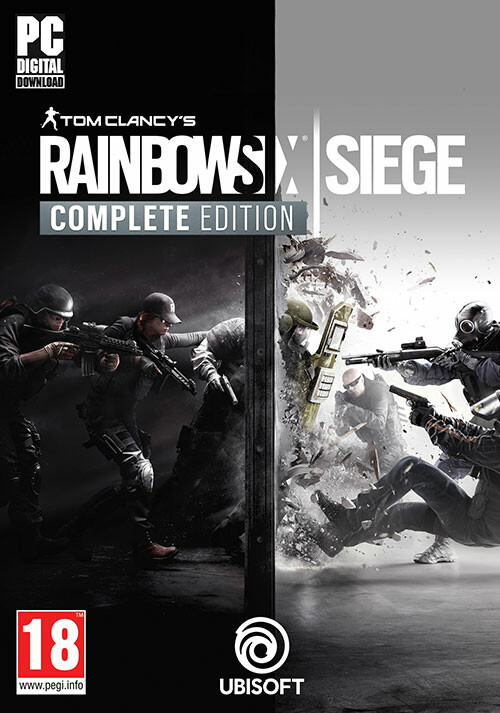 Tom Clancy's Rainbow Six Siege Complete Edition