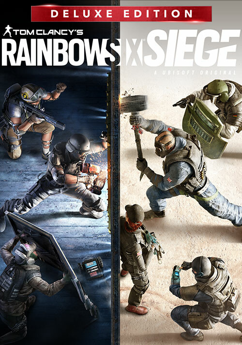 Tom Clancys Rainbow Six Siege - Deluxe Edition (PC)
