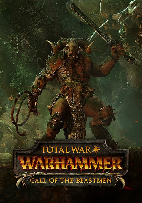 Total War: WARHAMMER - Call of the Beastmen (PC)