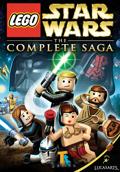 LEGO Star Wars: The Complete Saga