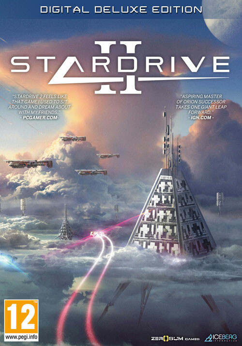 StarDrive 2 Digital Deluxe