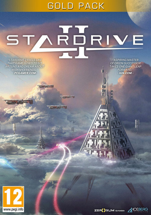 StarDrive 2 Gold Pack
