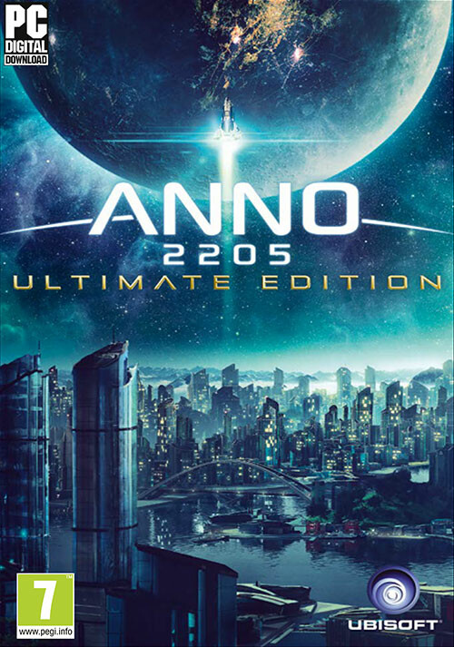 Anno 2205 Ultimate Edition (PC)