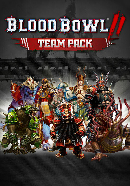 Blood Bowl 2 Team Pack