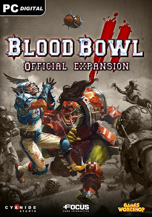 Blood Bowl 2 Official Expansion