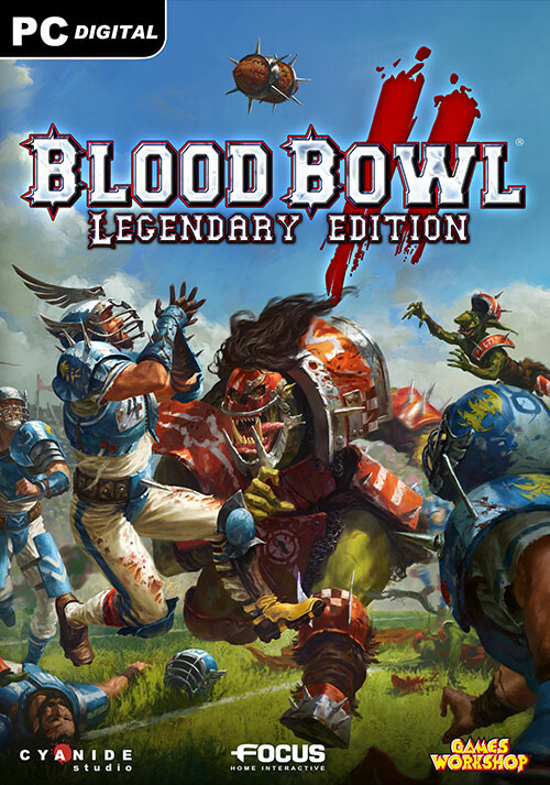 Blood Bowl 2 Legendary Edition