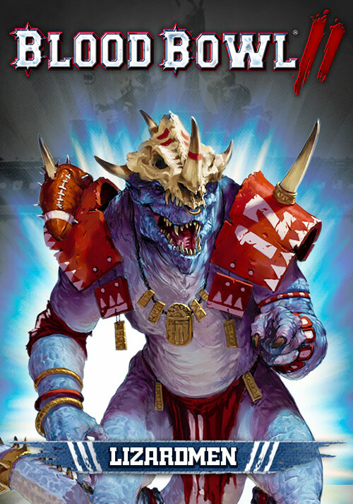 Blood Bowl 2 Lizardmen DLC