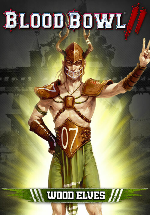 Blood Bowl 2 Wood Elves DLC