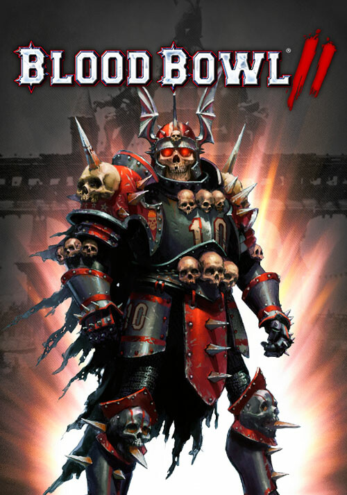 Blood Bowl 2 Undead DLC