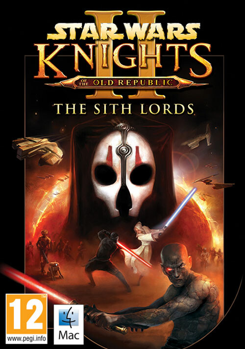 Star Wars Knights of the Old Republic 2