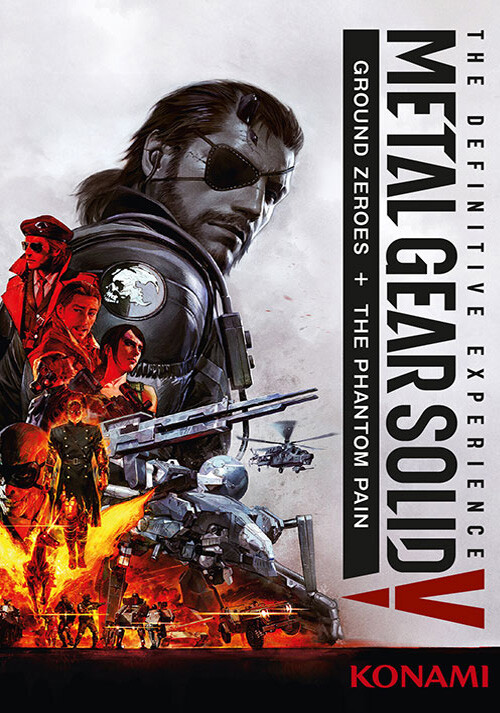 Metal Gear Solid V: The Definitive Experience (PC)