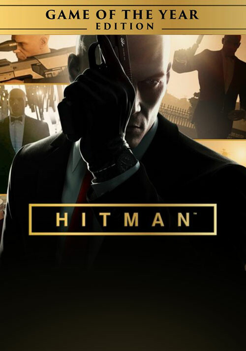 HITMAN - Game of the Year Edition (PC)