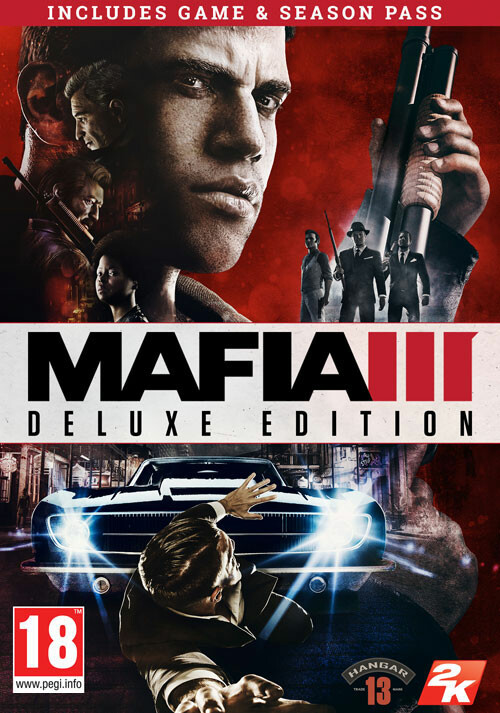 Mafia 3 Digital Deluxe