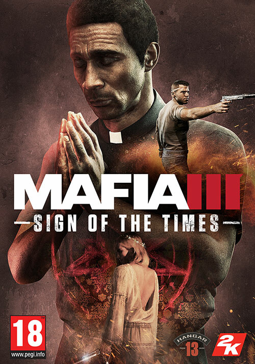 Mafia 3 sign of the times обзор