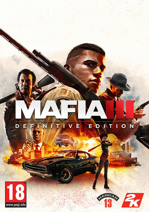 Mafia III: Definitive Edition