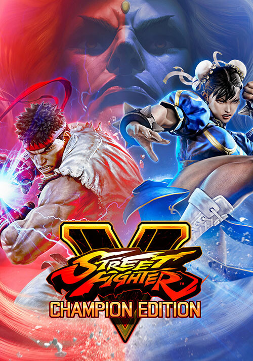 Street Fighter V - Champion Edition (PC)