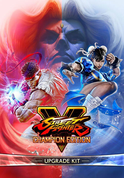 Street Fighter V: Champion Edition Upgrade Kit