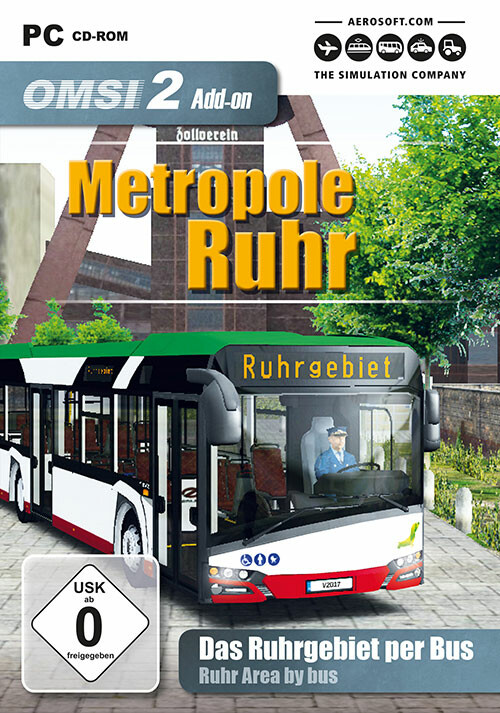 OMSI 2 Addon Metropole Ruhr