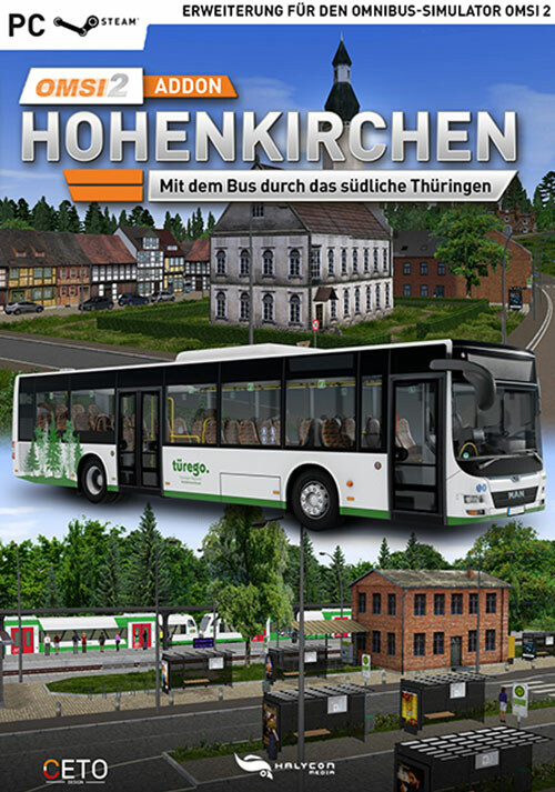 OMSI 2 Add-on Hohenkirchen (PC)
