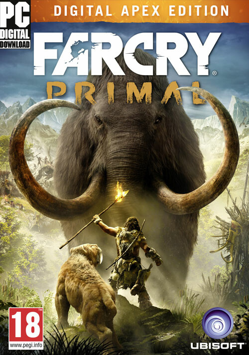 Far Cry Primal Digital Apex Edition (PC)