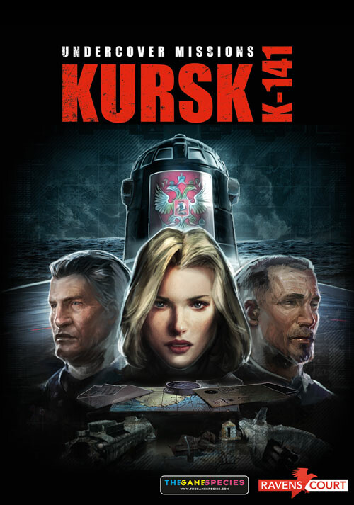 Undercover Missions Operation Kursk K141