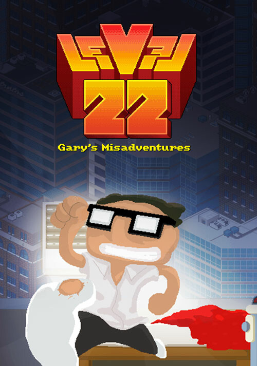 Level 22 Gary's Misadventure