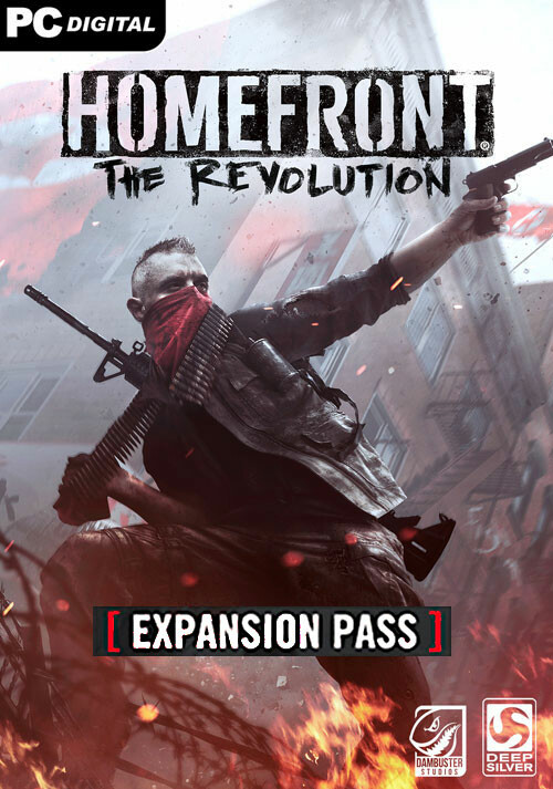 Homefront The Revolution Expansion Pass