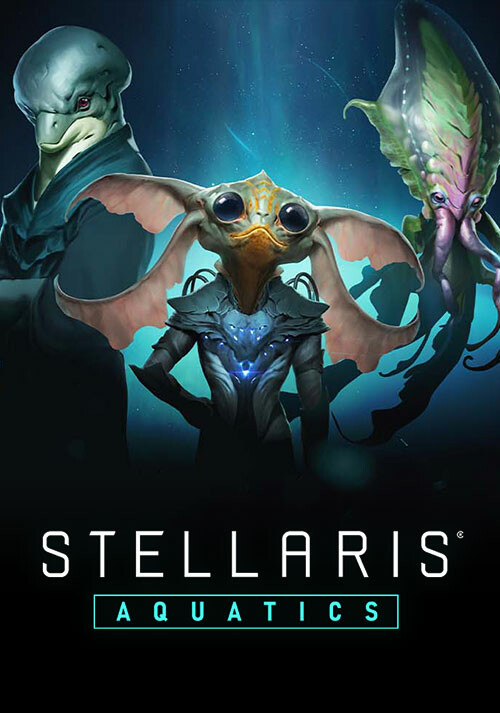 Stellaris: Aquatics Species Pack (PC)