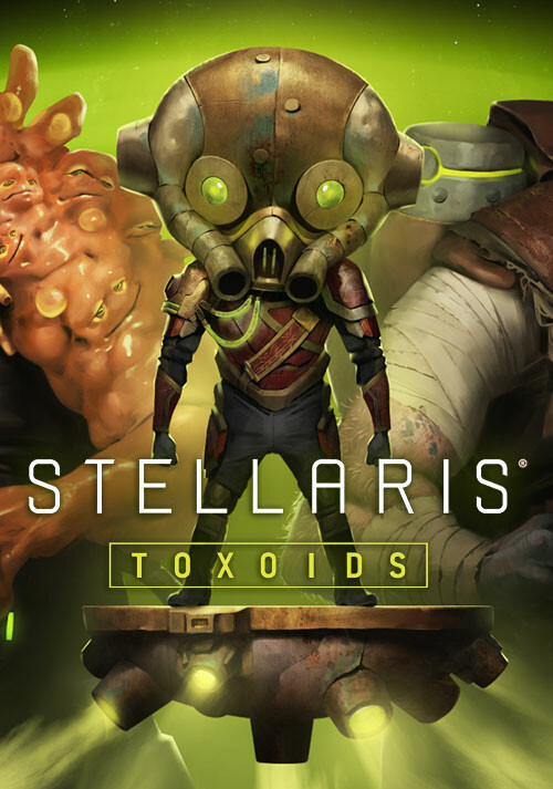 Stellaris: Toxoids Species Pack (PC)