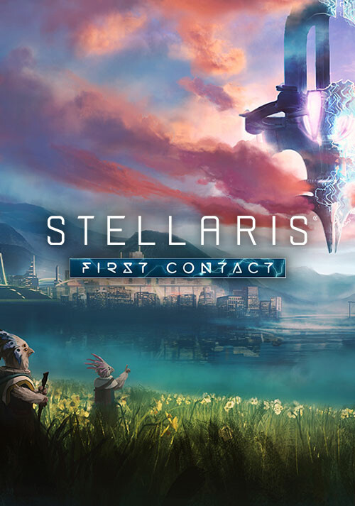 Stellaris: First Contact Story Pack (PC)