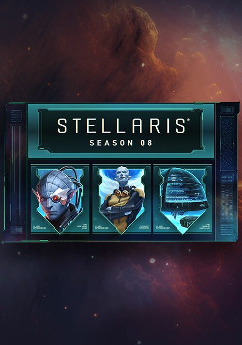 Stellaris: Season 08 (PC)