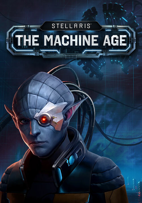 Stellaris: The Machine Age (PC)