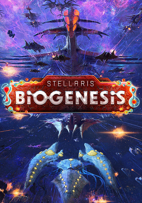 Stellaris: BioGenesis (PC)