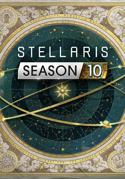 Stellaris: Season 10 (PC)