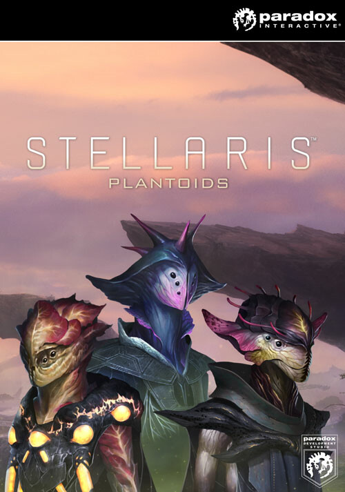 Stellaris: Plantoids Species Pack (PC)