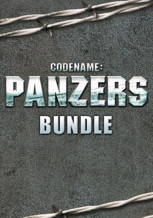 Codename Panzers Bundle